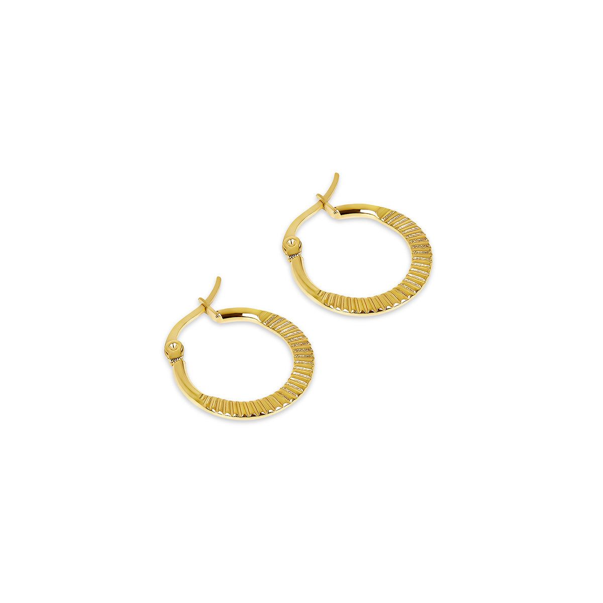 Catania Huggie Earrings