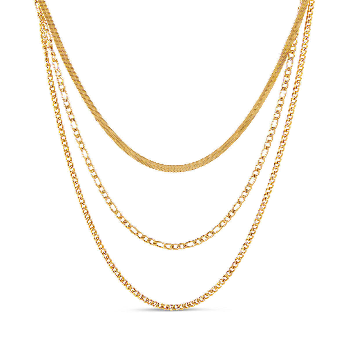 Essential Layered Necklace Set