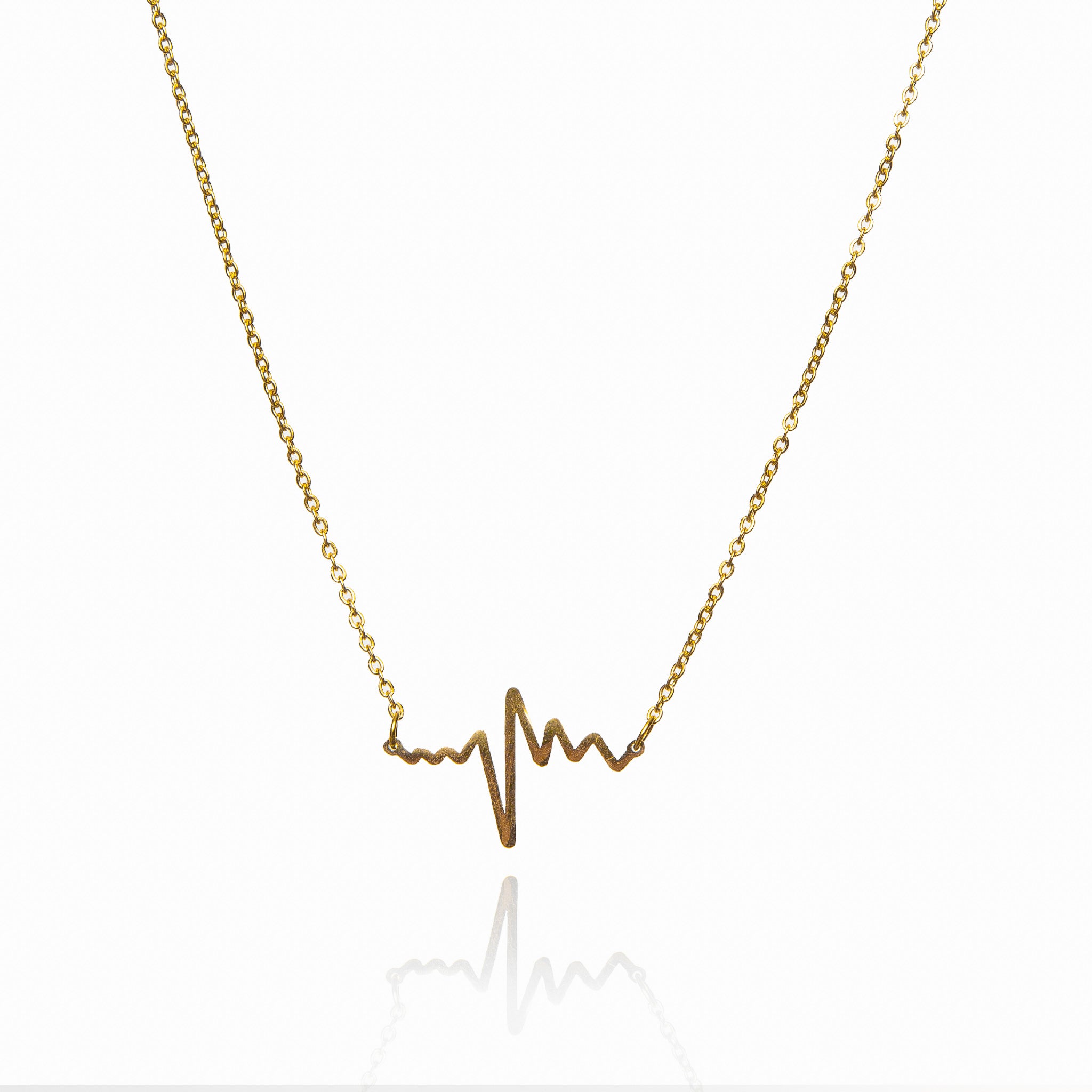 Rhythm Of Love Necklace
