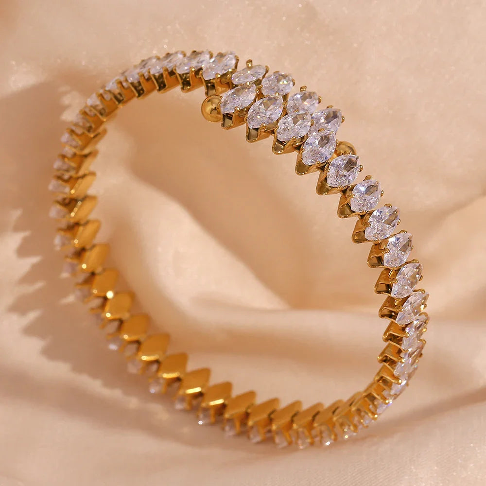Bracelet Diamant Geneviève
