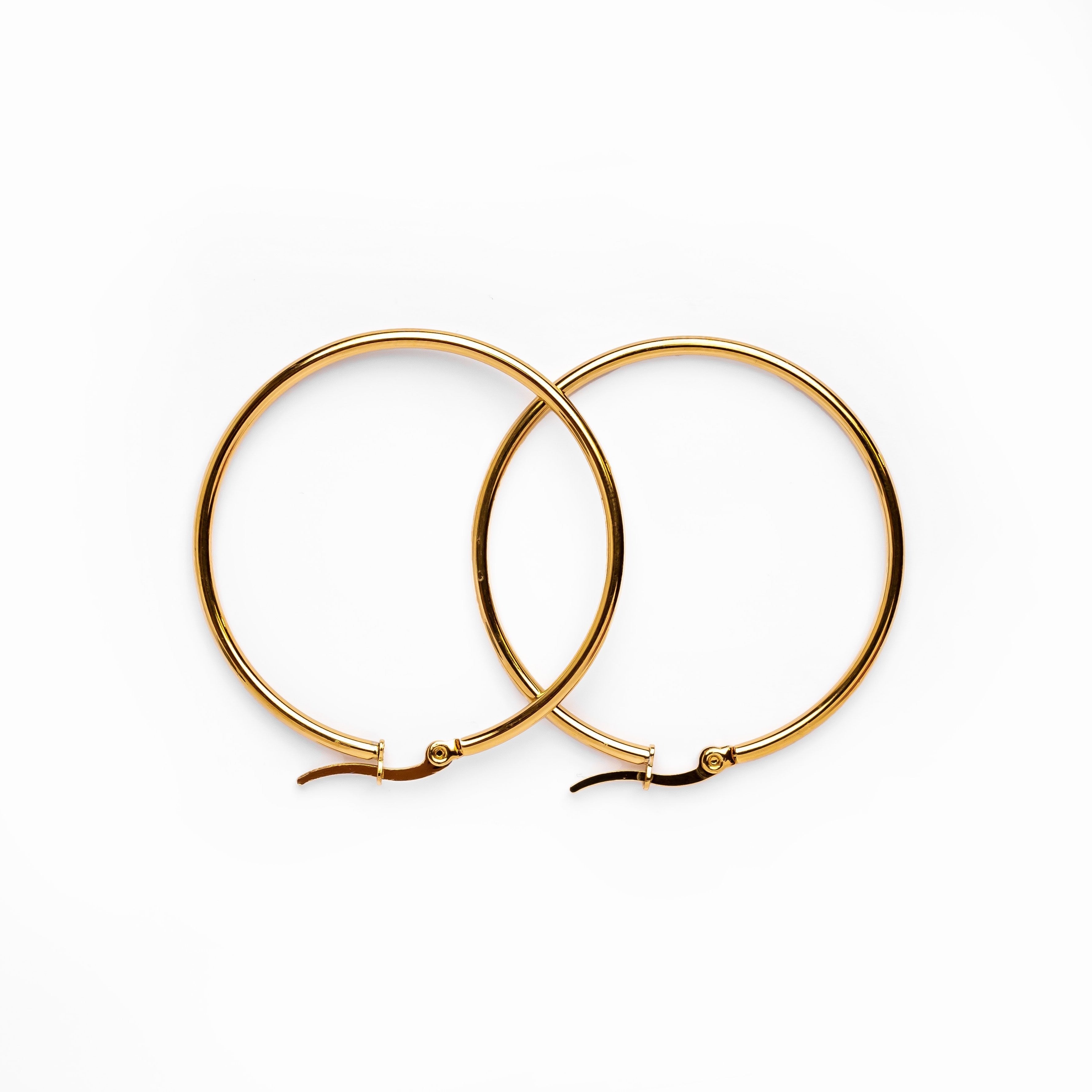 Hoop Earrings