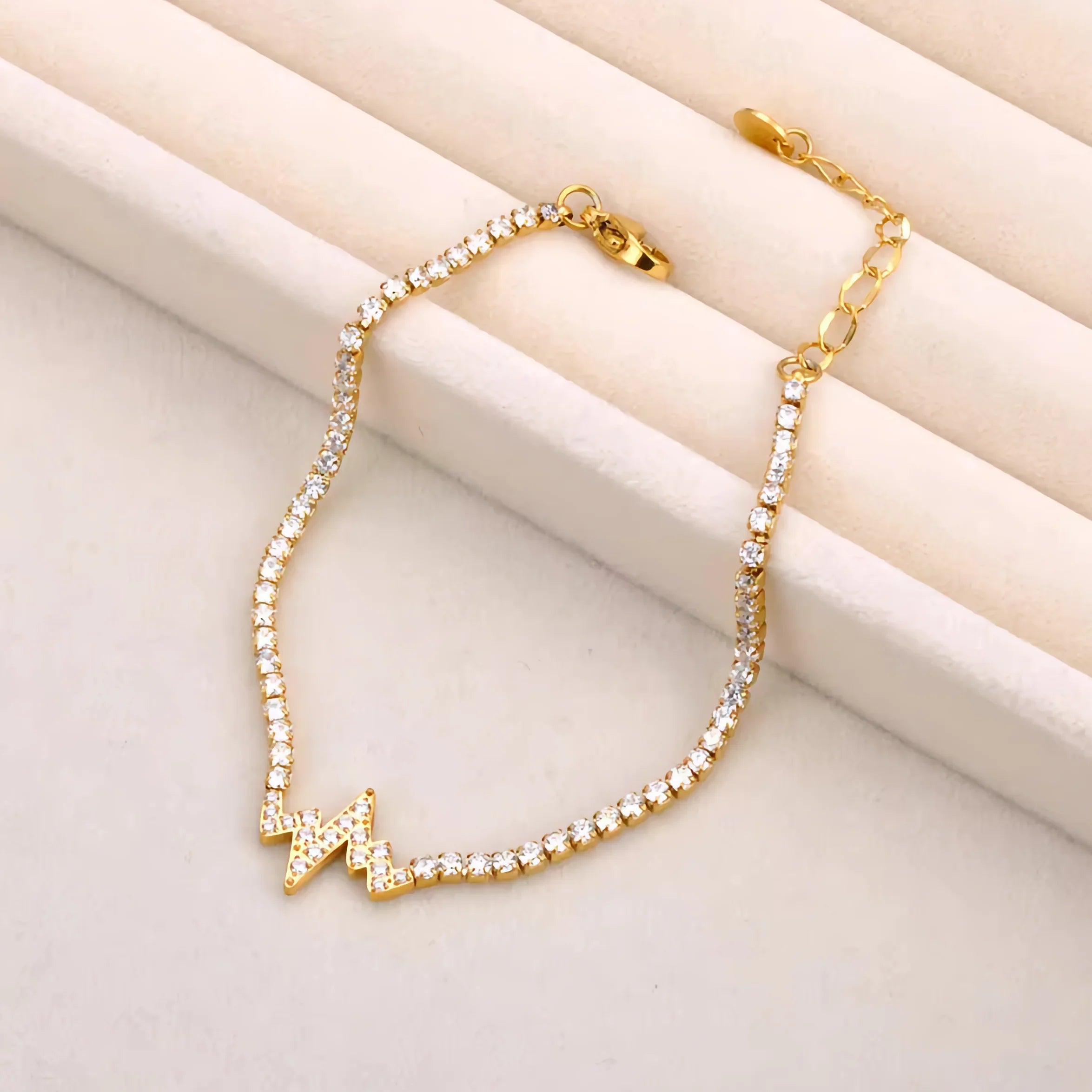 Bracelet Pulse Diamant Annette