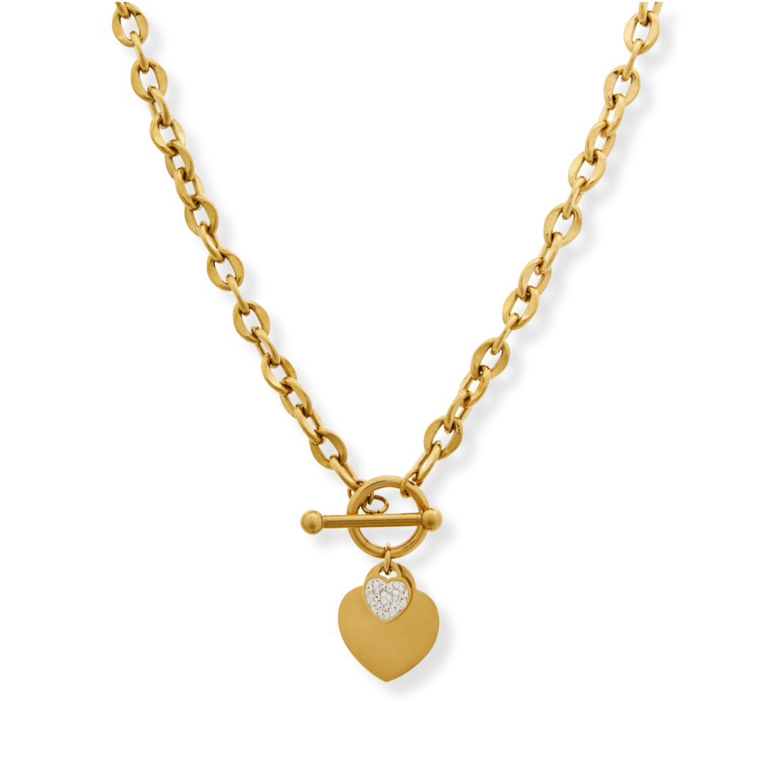 Collier à Maillons Amichie