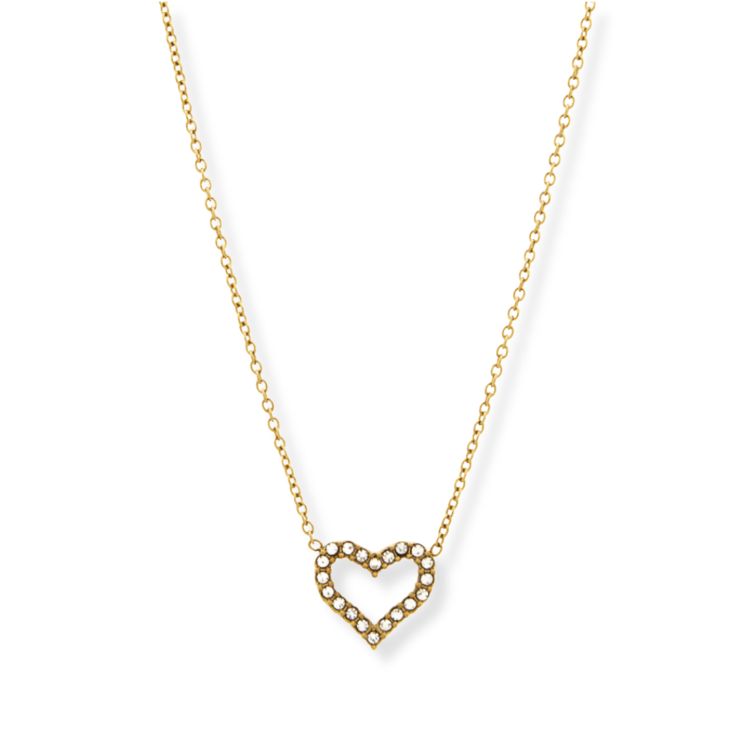 Collier Cœur Amore