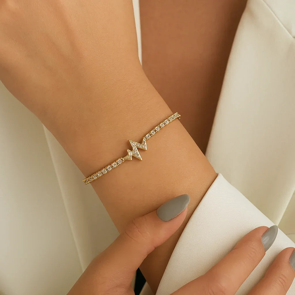 Bracelet Pulse Diamant Annette