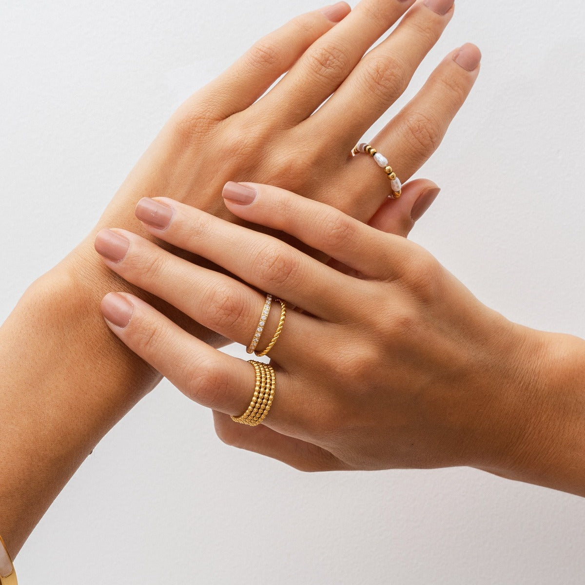 Larissa Layered Ring